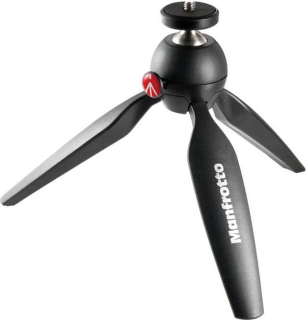Manfrotto Pixi Taşınabilir Mini Tripod - Image 1