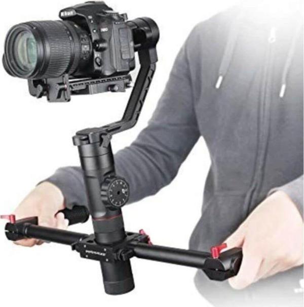 Zhiyun Crane Dual-Hand Handles - Image 1