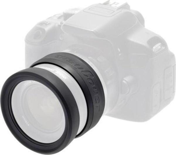 Easycover Lens Rim Lens Koruyucu 62 Mm Siyah - Image 1