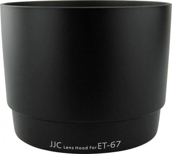 Jjc Canon Ef 100Mm Macro Lens İçin Et-67 Parasoley - Image 1