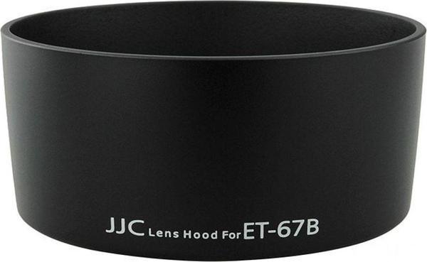 Jjc Canon Ef-S 60Mm F/2.8 Macro Lens İçin Et-67B Parasoley - Image 1