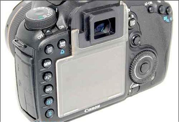 Jjc Lc-7D Lcd Ekran Koruyucu Eos 7D - Image 1