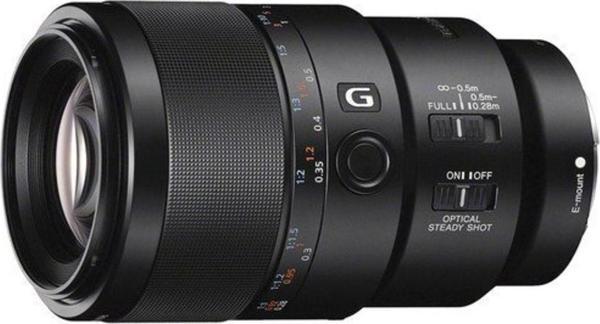 Sony Fe 90Mm F / 2.8 Macro G Oss Lens - Image 1