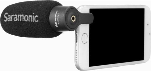 Saramonic Smartmic+ 3.5Mm Girişli Trrs Akıllı Telefon Mikrofonu - Image 1