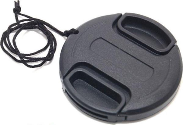 Jjc 67Mm Snap On Lens Kapağı, Objektif Kapağı - Image 1