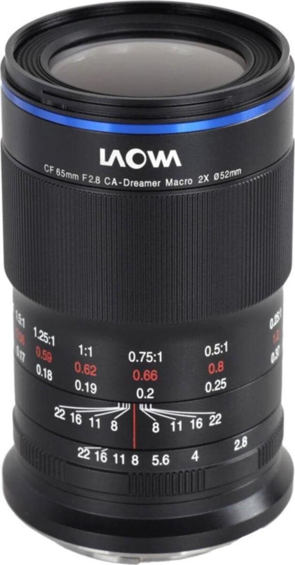 Laowa 65Mm F/2.8 2X Ultra Macro Apo Lens (Sony E) - Image 1