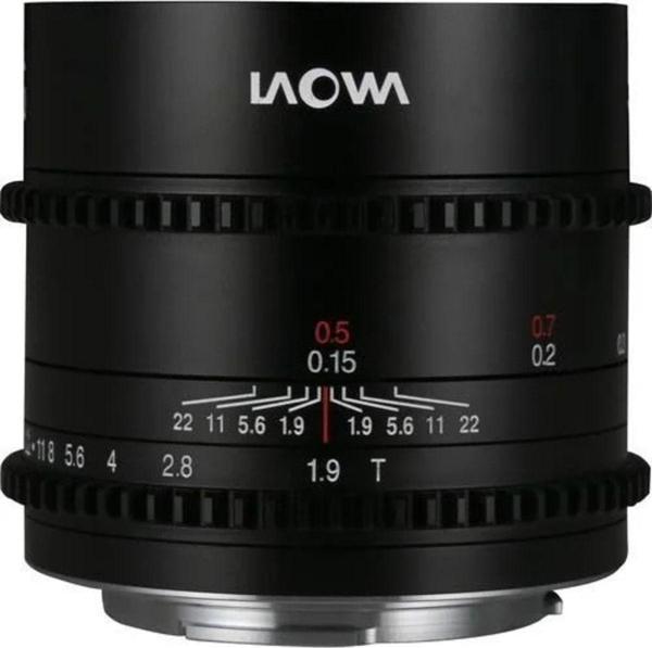 Laowa Mft Cine Prime 3 Lensli Geniş Paket - Image 1