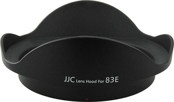 Jjc Lh-83E Parasoley Canon Ef 17-40Mm F/4 L Usm, Ef 20-35Mm - Image 1