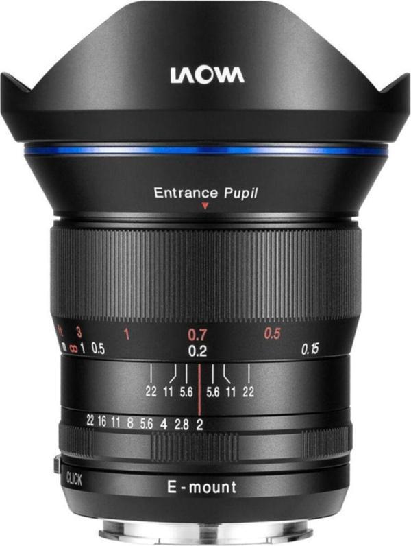 Laowa Venus Optics 15Mm F/2 Fe Zero-D Lens (Sony E) - Image 1