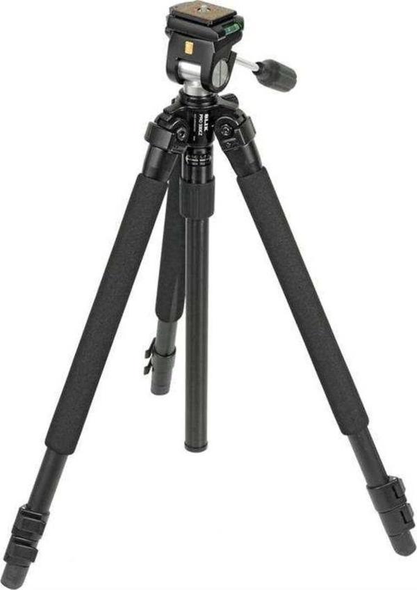 Slık Pro 330 Ez Profesyonel Tripod + Taşıma Çantası - Image 1