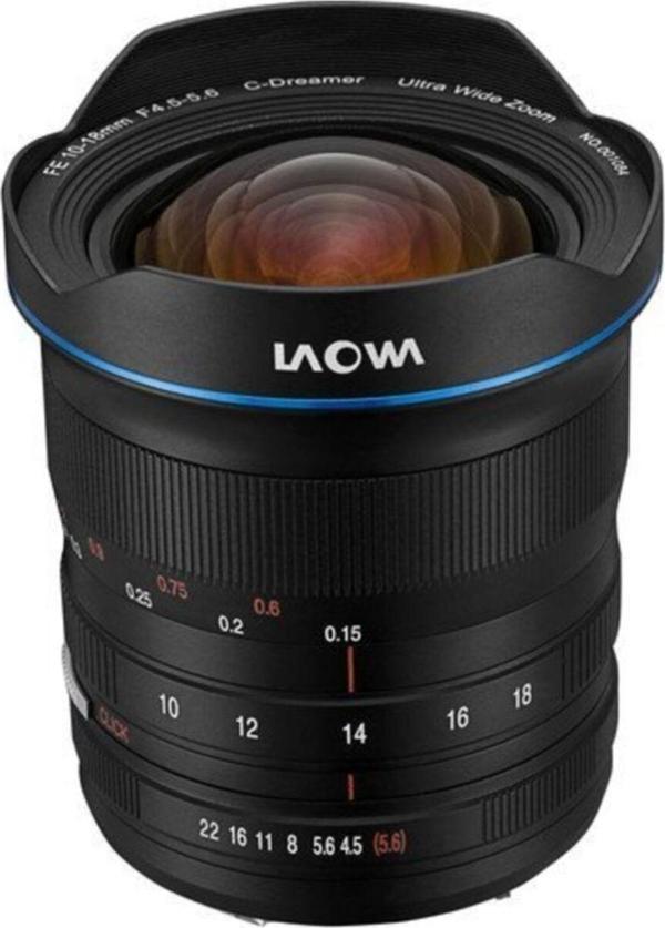 Laowa Venüs 10-18Mm F/4.5-5.6 Fe Zoom Lens Sony (Fe-Mount) - Image 1