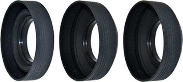 Jjc Ls-62S Silikon Parasoley 62Mm - Image 1