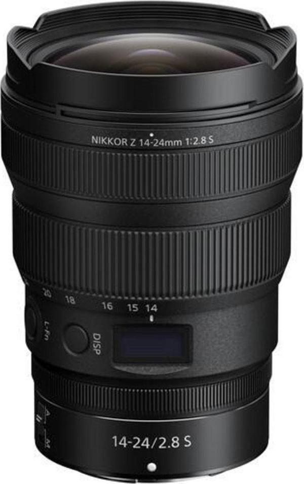 Nikon Nikkor Z 14-24 Mm F/2.8 S Lens - Image 1