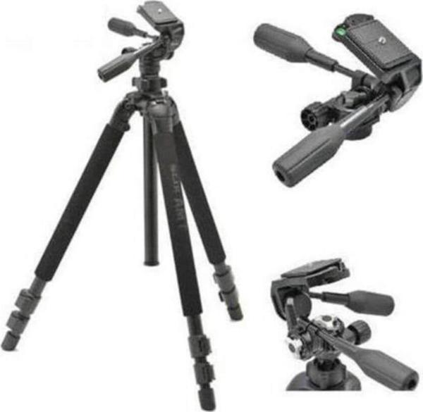 Slık Slik 500 Hd Tripod - Image 1