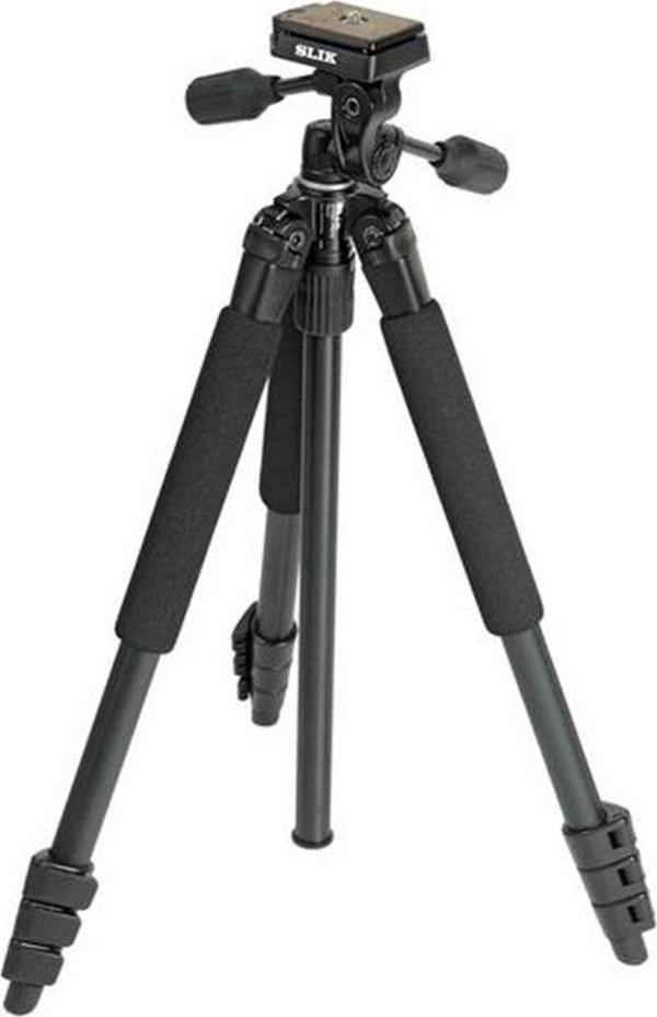 Slık Slik Sprınt Pro 3 Way Tripod - Image 1