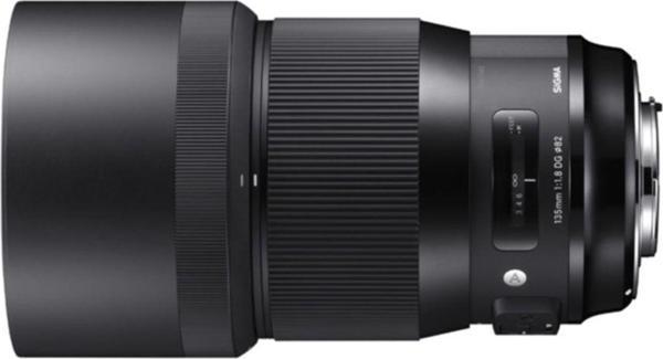 Sigma 135Mm F1.8 Dg Hsm Art Canon Uyumlu - Image 1