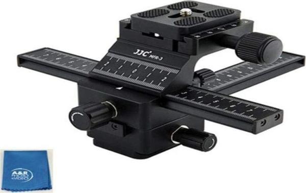 Jjc Mfr-3 Macro Focusing Makro Netleme Adaptörü - Image 1