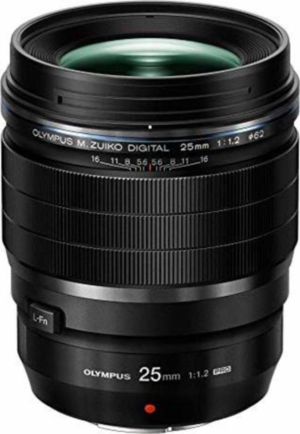 Olympus M.Zuiko Digital Ed 25Mm F/1.2 Pro Lens - Image 1
