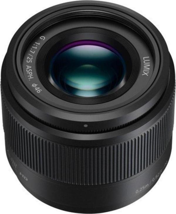 Panasonic Lumix G 25Mm F/1.7 Asph. Lens - Image 1