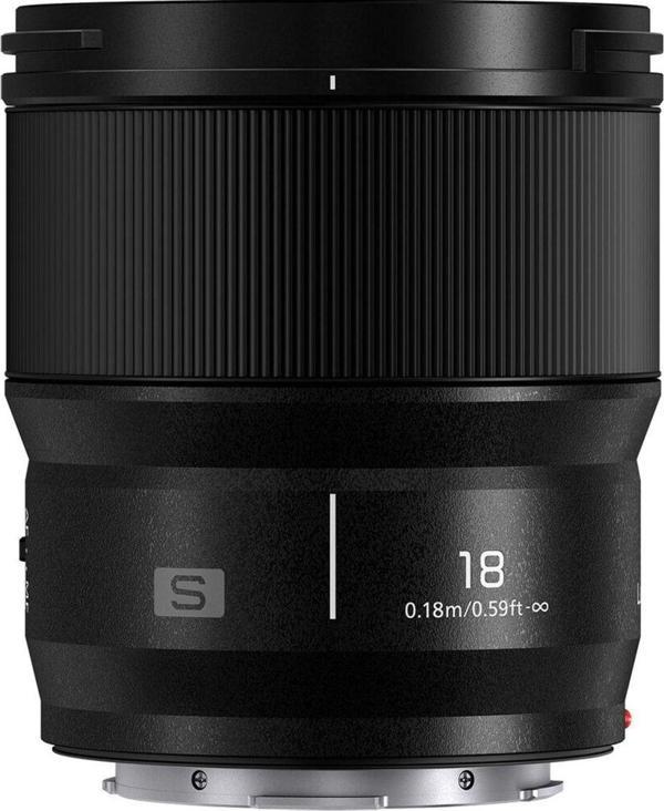 Panasonic Lumix S 18Mm F/1.8 Ultra-Wide-Angle Lens - Image 1