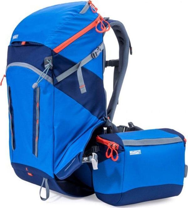 Mindshift Gear Rotation180° Panorama Backpack (Tahoe Blue) - Image 1