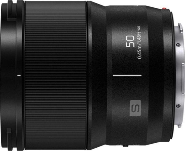 Panasonic Lumix S 50Mm F/1.8 Lens - Image 1