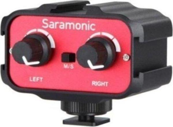 Saramonic Sr-Ax100 Mixer - Image 1