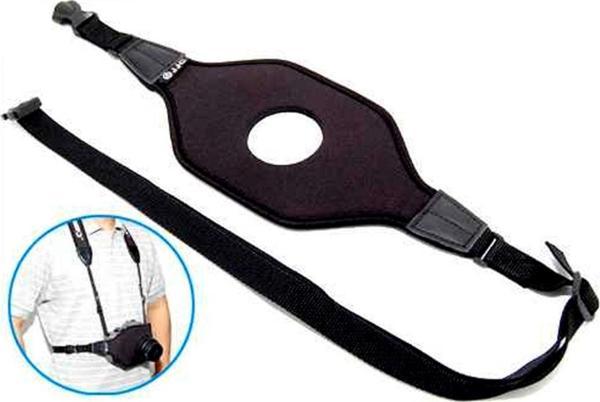 Jjc St-5 Neoprene Stabilizer Strap Siyah - Image 1