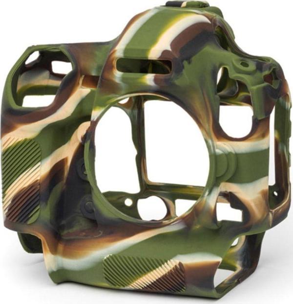 Easycover Discovered Silikon Kılıf (Nikon D5 Kamuflaj) - Image 1