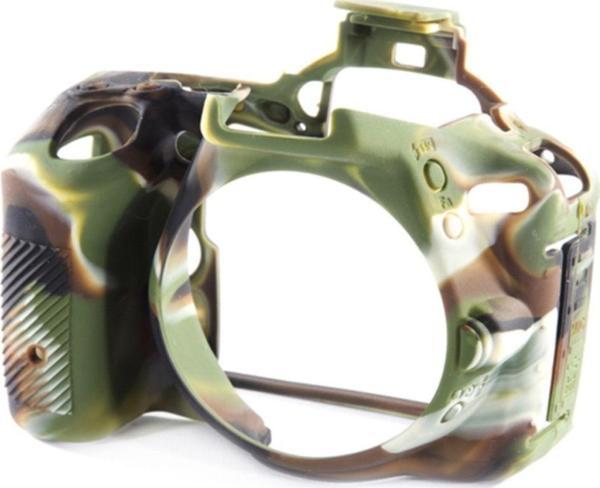Easycover Discovered Silikon Kılıf (Nikon D5500/D5600 Kamuflaj) - Image 1