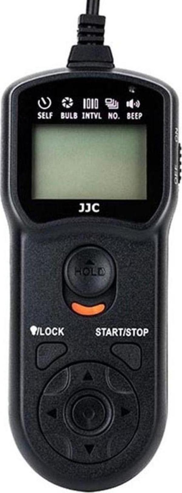 Jjc Tm-J2 Kablolu Timer Kumanda (Olympus Rm-Cb2 Alternatifi) - Image 1