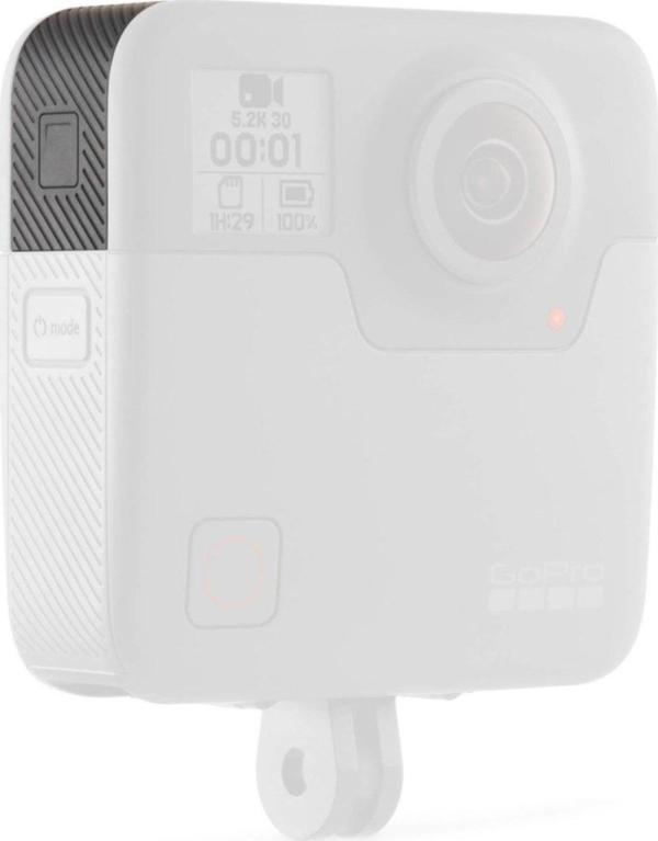 Gopro Fusion Replacement Door Yedek Kapak Siyah - Image 1