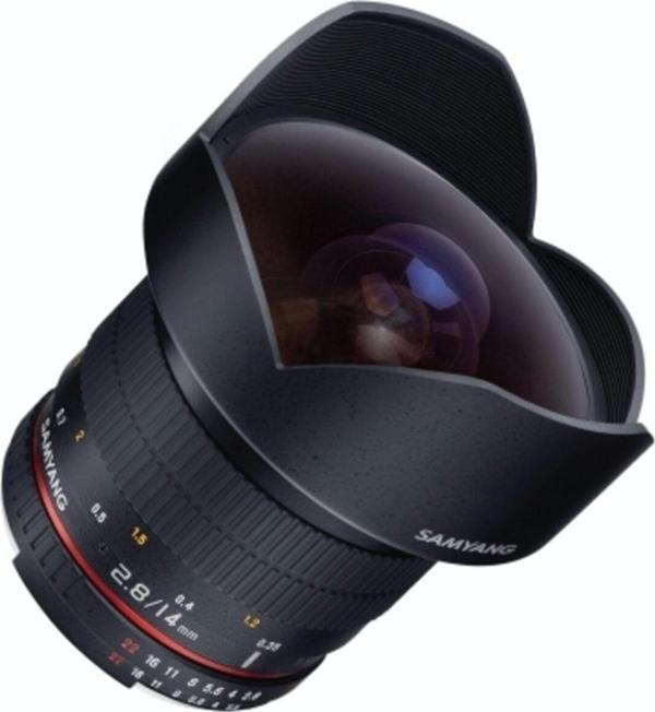 Samyang 14Mm F:2.8 Lens Pentax Uyumlu - Image 1