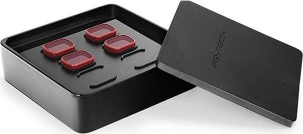 Pgytech Djı Osmo Pocket 4 Lü Nd/Pl Filtre Seti (Professional) - Image 1