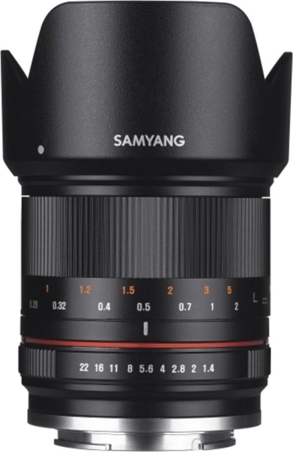 Samyang 21Mm F:1.4 Sony E Uyumlu Fotoğraf Lensi - Image 1