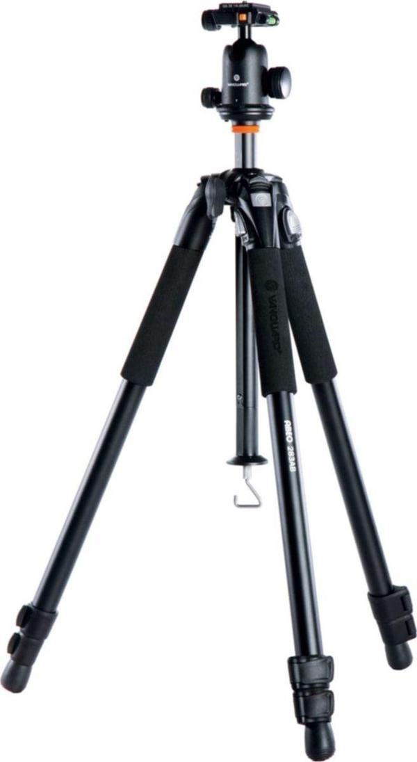 Vanguard Abeo 283Ab Alüminyum Profesyonel Tripod + Sbh-100 Ball Head - Image 1