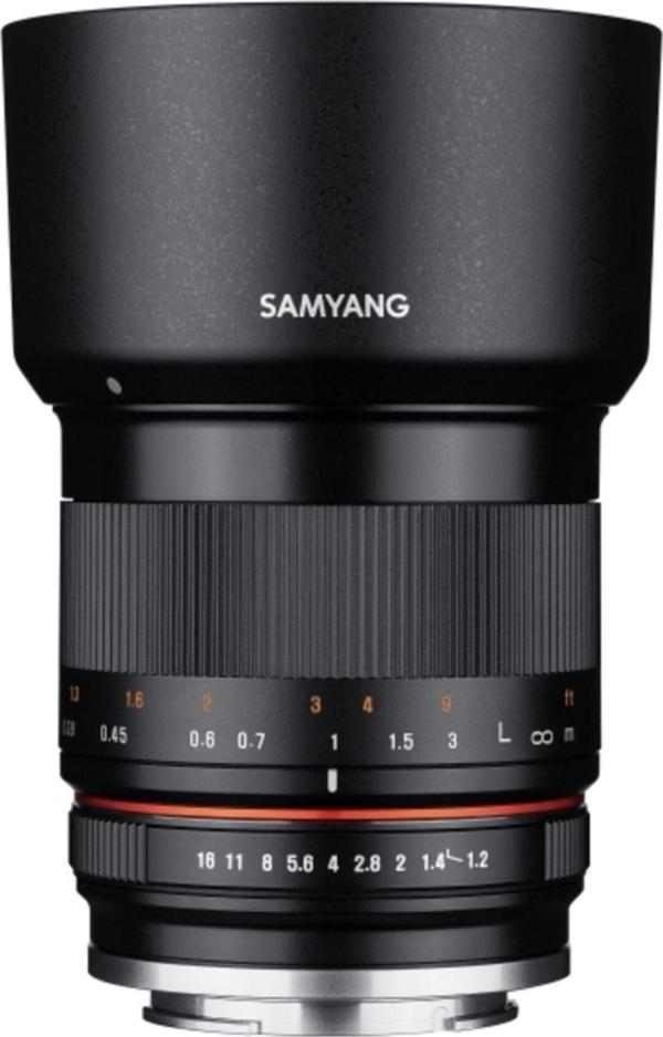 Samyang 35Mm F:1.2 Sony E Uyumlu Lens - Image 1