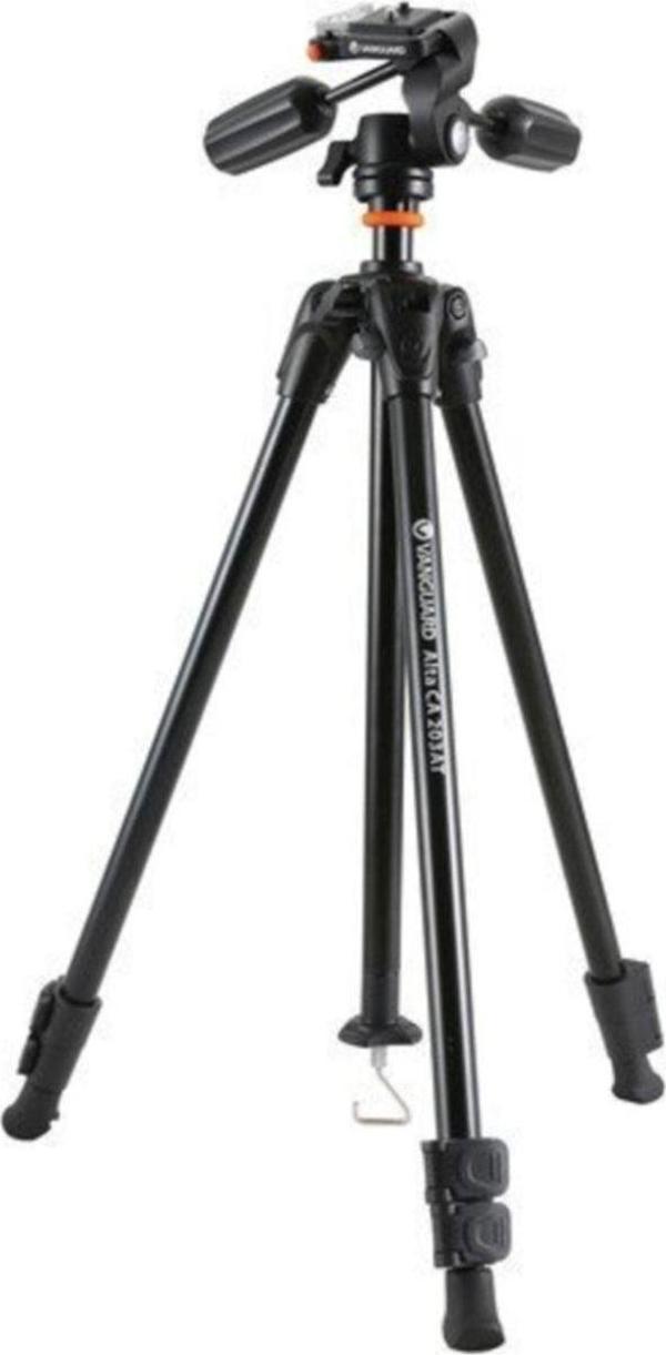 Vanguard Alta Ca 203Aph Video Tripod Kiti - Image 1