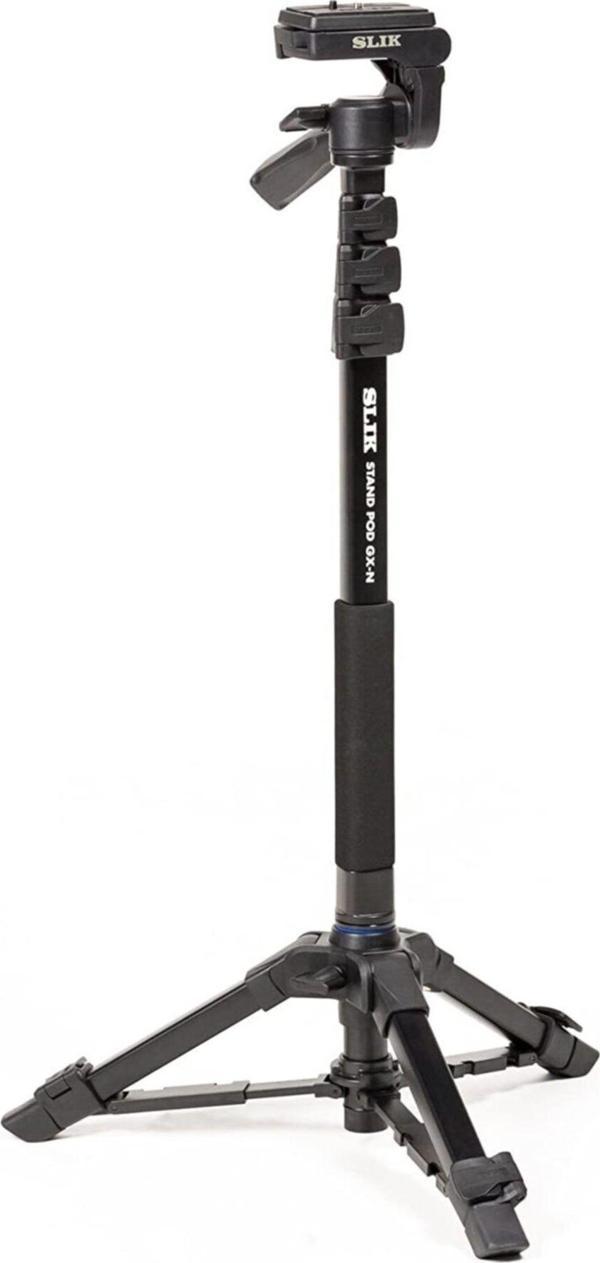Slık Gx-N Stand Pod 187Cm Ayaklı Monopod 24Fılm - Image 1