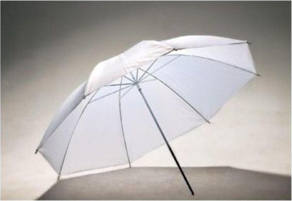 Somita Hfs-07 40\'\' 102 Cm Soft (Transparan) Şemsiye - Image 1