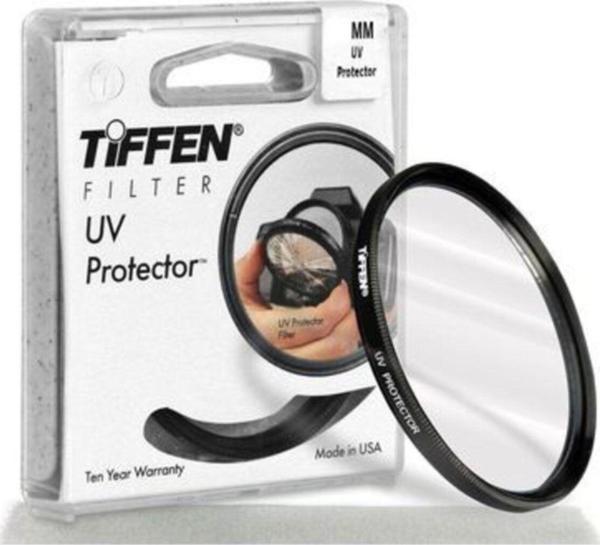 Tiffen 52Mm Uv Ultra Viole 52 Mm Filtre - Image 1