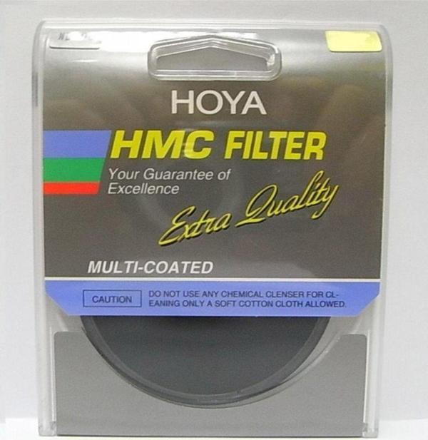Hoya 67Mm Hmc Nd400 Neutral Density Filtre - Image 1