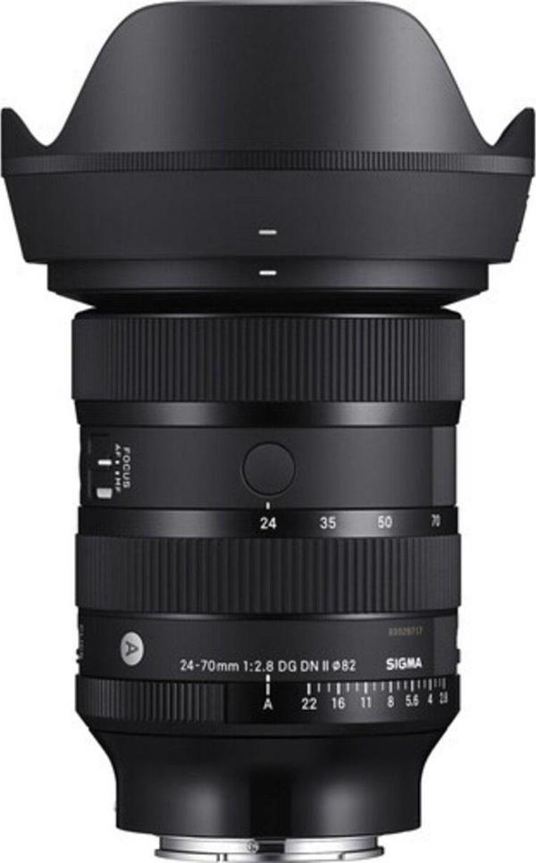 Sigma 24-70Mm F/2.8 Dg Dn Iı Art Lens (Sony E) - Image 1