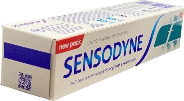 Dermal Sensodyne Dıs Macunu 100 Ml Florurlu - Image 1