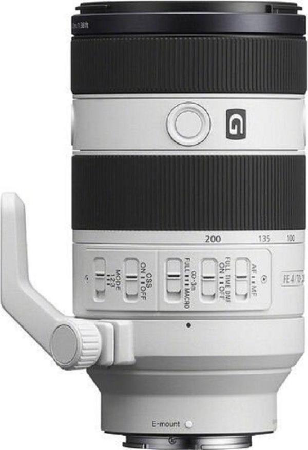 Sony Fe 70-200Mm F/4 Macro G Oss Iı Lens - Image 1