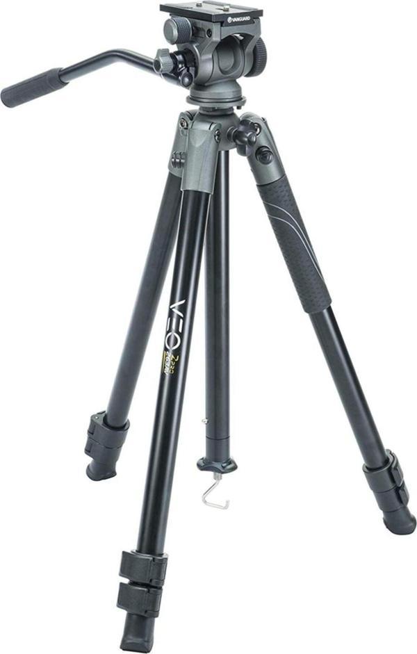 Vanguard Veo 2 Pro 263Av Video Tripod Kit - Image 1