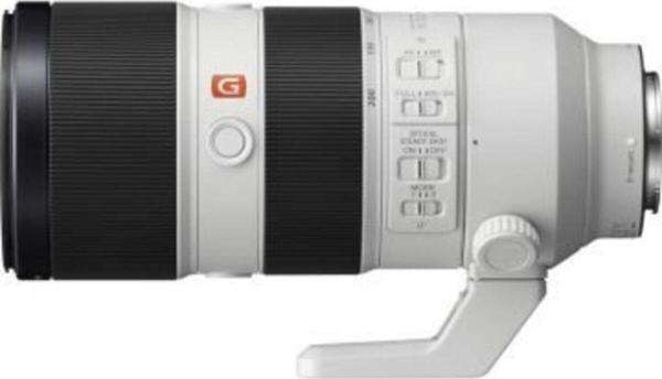 Sony Ggt G Master Fe 70-200 F 2,8 Gm Oss Lens Objektif - Image 1