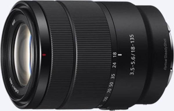 Sony Sel 18-135Mm F3.5-5.6 Oss Lens - Image 1