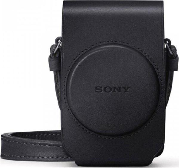 Sony Lcs-Rxg Kılıf Rx100M5-Rx100M4-Rx100M3-Rx100M2-Rx100 Uyumlu - Image 1