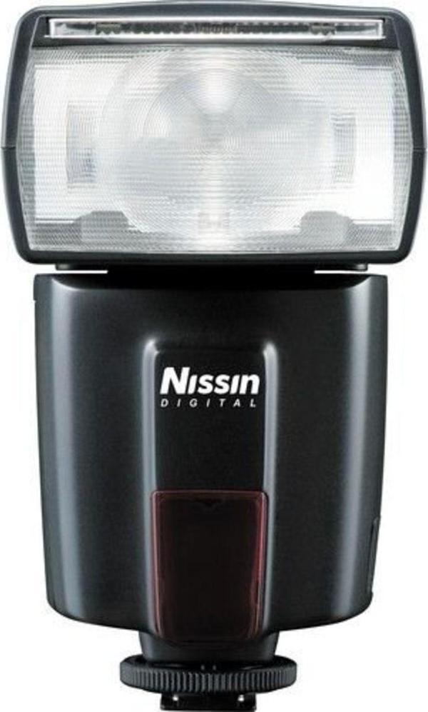 Nissin Di600 Tepe Flaşı Nikon Uyumlu - Image 1